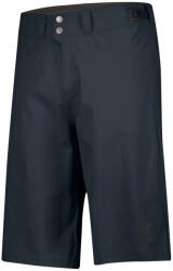 SCOTT Мъжки шорти за колоездене Scott Shorts Trail Flow with Pad Cycling bottoms - Dark Blue (055-1827-1312)