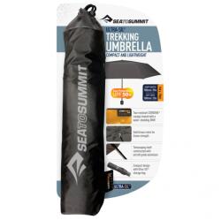 Sea to Summit Чадър Sea to summit Ultrasil Trekking Umbrella - Black - размер One Size (203-1017-0111)