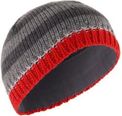 P. A. C P. A. C. Детска зимна шапка (beanie) P. A. C. Kid's Uffi Reflective Beanie - Anthracite - размер One Size (904-5149-0111)
