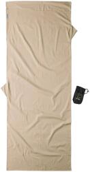 Cocoon Вътрешен чувал Cocoon TravelSheet Organic Cotton Travel sleeping bag - Earth - размер 220 x 90 cm (515-0057-ea) Спален чувал