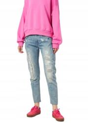 G-Star RAW G Star Farmer Mom Jeans Koptatott És Magas Derekú Pamut 28/28 Jpc