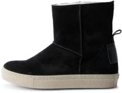 Grand Step Shoes Дамски зимни ботуши Grand Step Shoes Women's Nicki Winter boots - Black - размер 39 (EU) (121-0833-0114)