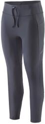 Patagonia Дамски клин за бягане Patagonia Women's Endless Run 7/8 Tights Running tights - Smolder Blue - размер XL (127-0592-0415)