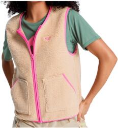 Roxy Дамски поларен елек Roxy Women's Boundless Spirit Easy Vest Fleece vest - Pebble (132-1655-0214)
