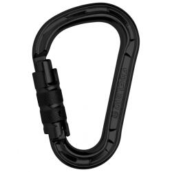 Edelrid HMS карабинер Edelrid HMS Magnum Triple II HMS carabiner - Night - размер Triple-Lock (323-0252-0111)