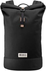 MeroMero Дневна раница Meromero Squamish Bag V3 20-40 Daypack - Dark Grey / Nude Leather - размер One Size (502-8225-0311)