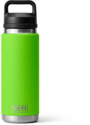 YETI Термо бутилка Yeti Coolers Rambler Bottle Chug Cap Insulated bottle - Venom - размер 532 ml (533-2088-1512)