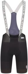 Q36.5 Мъжки клин за колоездене Q36.5 Dottore Clima Bibshorts Cycling bottoms - Black - размер XXL (055-3432-0116)