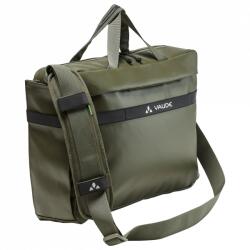 Vaude Чанта за рамо Vaude Mineo Commuter Briefcase 17 Shoulder bag - Khaki - размер 17 l (510-3733-0411)