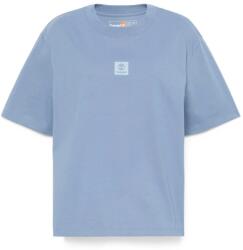 Timberland Дамска тениска Timberland Women's Stack Logo S/S Tee T-shirt - Stone Wash (916-6721-0312)