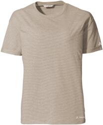 Vaude Дамска тениска Vaude Women's Mineo Striped T-Shirt - Linen - размер 36 (EU) (916-1960-0212)