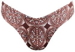 Oxbow Дамско бикини долнище Oxbow Women's Darts Bikini Bottom - Hazy Pink - размер XS (150-5821-0111)