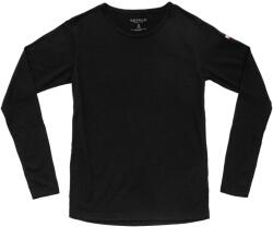 Devold Дамско мериносово термобельо Devold Women's Breeze Plus Merino 200 Shirt Merino base layer - Black - размер XL (115-2425-0115)