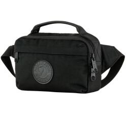 Fjällräven Чанта за кръст Fjällräven Kånken No. 2 Hip Pack 2 Hip bag - Black - размер 2 l (510-3708-0111)