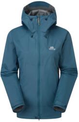 Mountain Equipment Дамско водоустойчиво яке Mountain Equipment Women's Raintower Jacket Waterproof jacket - Majolica Blue - размер 42 (EU) (102-5228-0215)