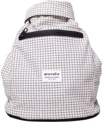 Evolv Торбичка за магнезий Evolv Canvas Chalk Bucket Chalk bag - Gridline - размер One Size (335-0786-0111)