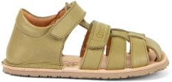 Froddo Детски сандали Froddo Kid's Barefoot Flexy F Sandals - Olive - размер 22 (EU) (702-5255-0313)