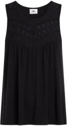 O'Neill Дамски топ O'Neill Women's Essentials Tokeena Tanktop - Black Out (916-6621-0113)