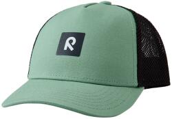 Reima Детска шапка с козирка Reima Kid's Liplatus Cap - Stone Green - размер 48-50 cm (904-5699-0411)