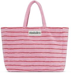 Bongusta Чанта за рамо Bongusta Naram Weekend Bag Shoulder bag - Baby Pink / Ski Patrol - размер One Size (510-5695-0111)
