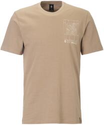Scott Мъжка тениска Scott Tee Casual S/S T-shirt - Toast Beige (216-8209-0311)