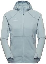Mammut Дамско поларено яке Mammut Women's Taiss ML Hooded Jacket Fleece jacket - Nebla (105-7123-0513)