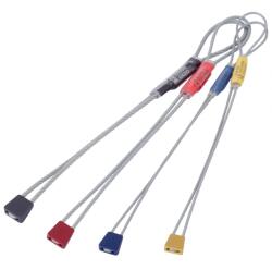 DMM Клин DMM Wallnut - Assorted - размер Sizes 00-3/4 (325-0093-1111)