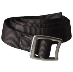 Patagonia Колан Patagonia Tech Web Belt - Black - размер One Size (203-0971-0111)