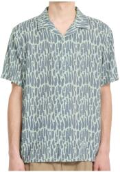 Volcom Мъжка риза с копчета Volcom Boldstone S/S Shirt - Tradewinds - размер XL (033-3169-0114)