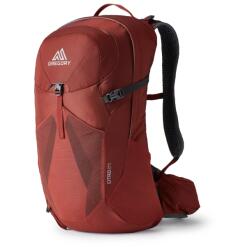 Gregory Туристическа раница Gregory Citro 24 RC Walking backpack - Brick Red - размер One Size (502-6218-0111)