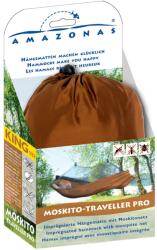 AMAZONAS Хамак Amazonas Moskito-Traveller Pro Hammock - Brown - размер 220 x 140 cm (902-0036-0111)
