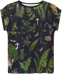 DEDICATED Дамска тениска DEDICATED Women's T-Shirt Visby Secret Garden T-shirt - Multi Color (916-5024-0112)