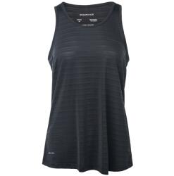 ENDURANCE Дамски потник с широка презрамка ENDURANCE Women's Regier Loose Fit Top Tank top - Black - размер 44 (EU) (116-7000-0217)