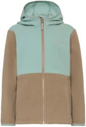 VAUDE Детско поларено яке Vaude Kid's Pulex Hooded Jacket II Fleece jacket - Oat - размер 134/140 (EU) (703-4218-1516)