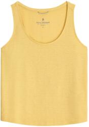 Royal Robbins Дамски топ Royal Robbins Women's Vacationer Boxy Tank Top - Sunbeam Str - размер XS (916-4586-0711)