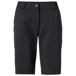 Vaude Дамски къси панталони Vaude Women's Farley Stretch Shorts II Shorts - Black - размер 36 (EU) (112-2028-0112)