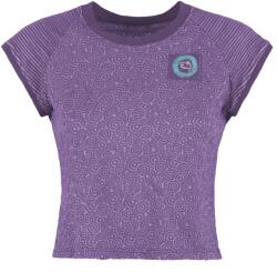 E9 Дамска тениска E9 Women's Audrey T-shirt - Wisteria - размер L (916-6032-0415)