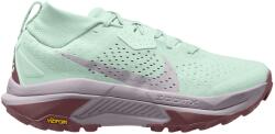 Nike Дамски маратонки Nike Women's ACG Zegama Trail Trail running shoes - Cream II / Diffused Taupe / Light Orewood Brown - размер 41 (EU) (123-2572-0118)