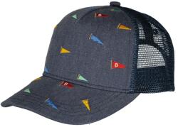 Barts Детска шапка с козирка Barts Kid's Blyz Cap - Navy - размер 53-55 cm (904-6068-0311)