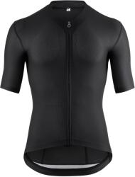 ASSOS Мъжка фланелка с къс ръкав за колоездене Assos Equipe R Jersey S11 Cycling jersey - Black Series - размер XL (056-3627-0115)