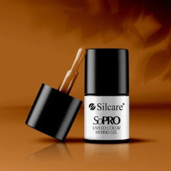 Silcare SoPro HEMA Free Gél lakk 50#