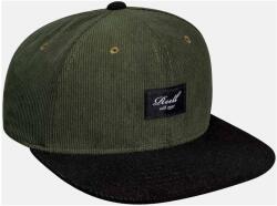 Reell Шапка с козирка Reell Pitchout Cap - Moss Green / Black Cord - размер One Size (204-6298-0611)