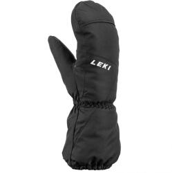 Leki Ръкавици Leki Nevio Junior Mitt Gloves - Black - размер 4 (EU) (202-3364-0112)