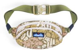 KAVU Чанта за кръст Kavu Canvas Spectator Hip bag - Cactus Garden - размер 0, 5 l (510-6329-0711)
