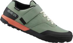 Shimano Мъжки обувки за планинско колоездене Shimano GE500 Cycling shoes - Light Green - размер 41 (EU) (036-1274-0211)