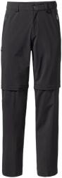 VAUDE Мъжки панталон със свалящи крачоли Vaude Farley Stretch Zip Off Pants II Zip-off trousers - Black - размер 54 (010-0843-0115)