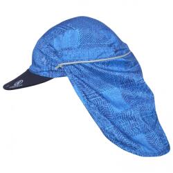 Chaskee Шапка с козирка Chaskee Zuma Zip-In Tribal Print Cap - Blue / Black - размер One Size (204-6511-0211)