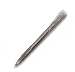 Faber-Castell Golyóstoll 0.5mm RX5 Faber-Castell fekete (FC545399) - iroszer24