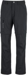 VAUDE Мъжки панталон със свалящи крачоли Vaude Farley Zip-Off Pants V Walking trousers - Black - размер 56 (010-0776-0125)