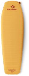 Sea to Summit Шалте Sea to Summit Pursuit Plus Self Inflating Mat Sleeping mat - Zinnia Orange - размер Regular Wide (560-1042-0112)